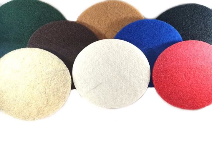 pad épais 430 mm / 17" brun